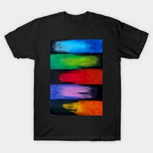 Colorful Dark T-Shirt